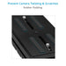 Proaim MicroTilt Wedge Camera Plate | Auto-Lock Tilt, Range: 0-106° | Payload – 30kg/66lb