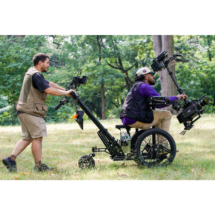 Proaim Cinebird Camera Rickshaw Support