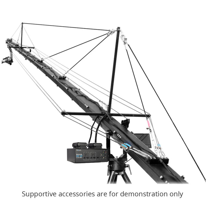 Proaim 40ft NILE Camera Crane Package