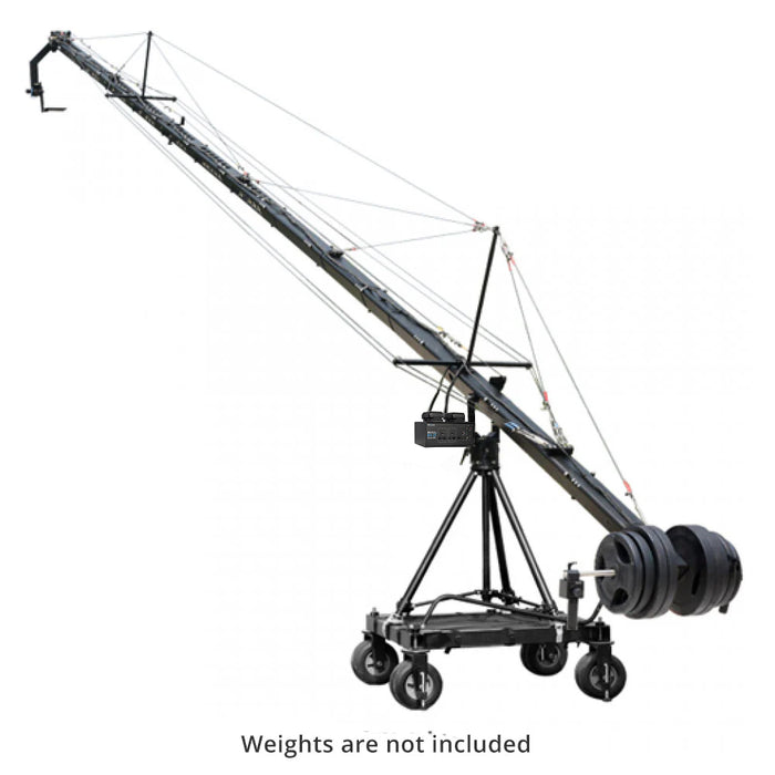 Proaim 40ft NILE Camera Crane Package