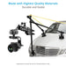 Proaim Action-King 8” Suction Mount Car Camera Rigging System | ø42mm. ø48mm.