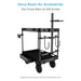 Proaim Bowado Pro 36" Video Production Camera Cart