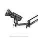 Proaim Flamingo 48” Light Boom Arm with 5/8” Baby Pin Mount | Payload: 12kg/26lb