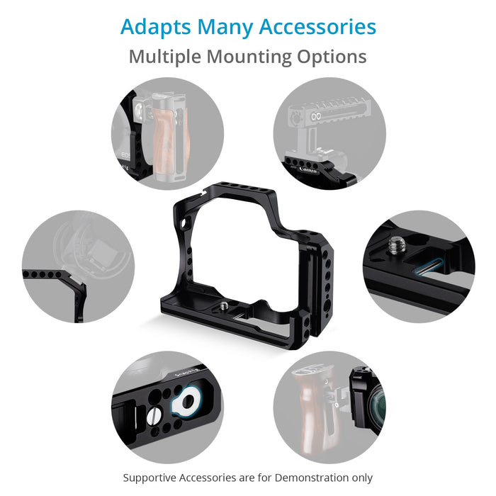 Proaim SnapRig Camera Cage for Canon EOS M50/M50 II/M5 | CG272