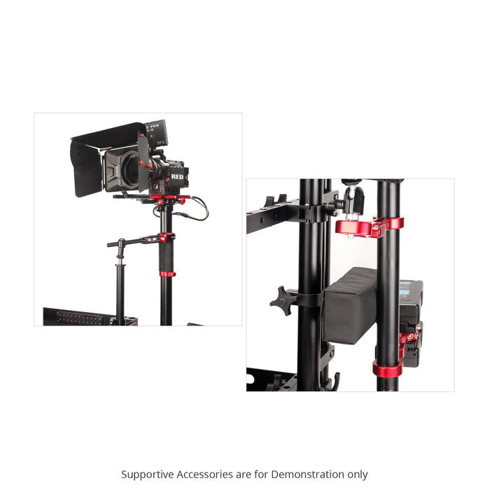 Proaim Stabilizer System for Camera Production Carts